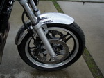 �������� �� ������ �������� Honda CB1100 2010 ���� 18